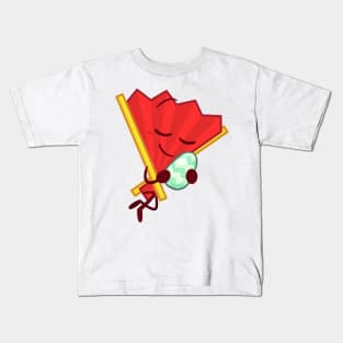 Fan (Inanimate Insanity) Kids T-Shirt